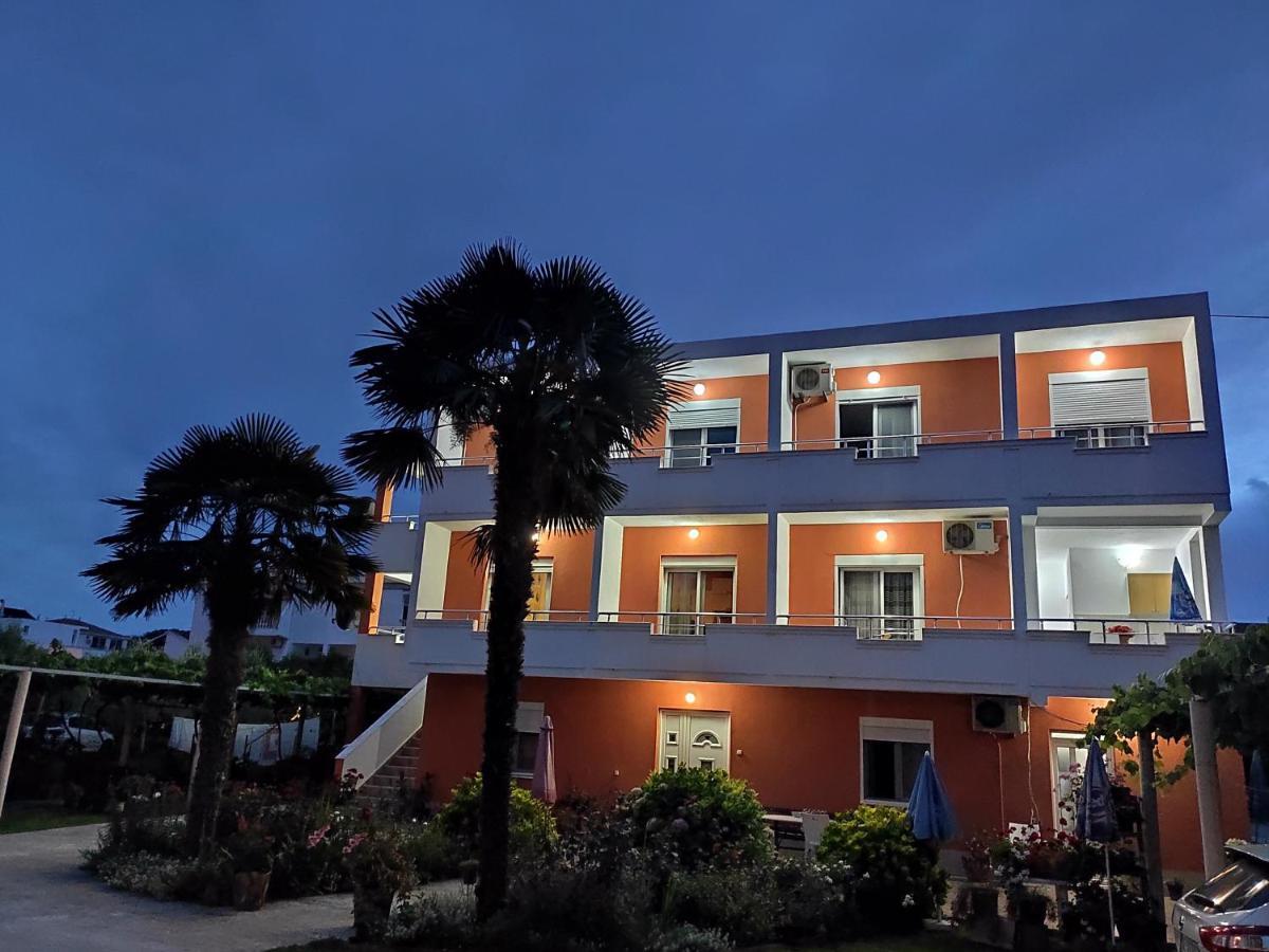 Robi Apartments Ulcinj Exterior foto