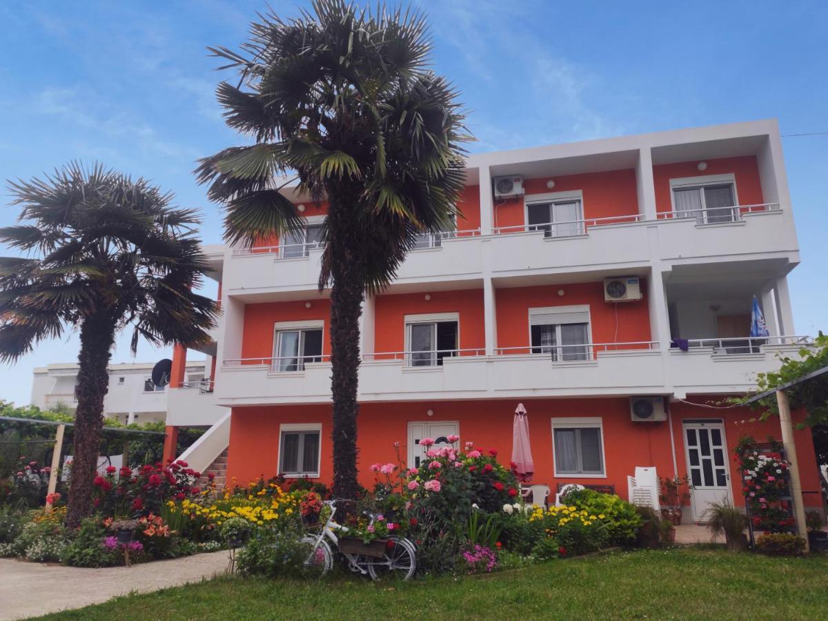 Robi Apartments Ulcinj Exterior foto