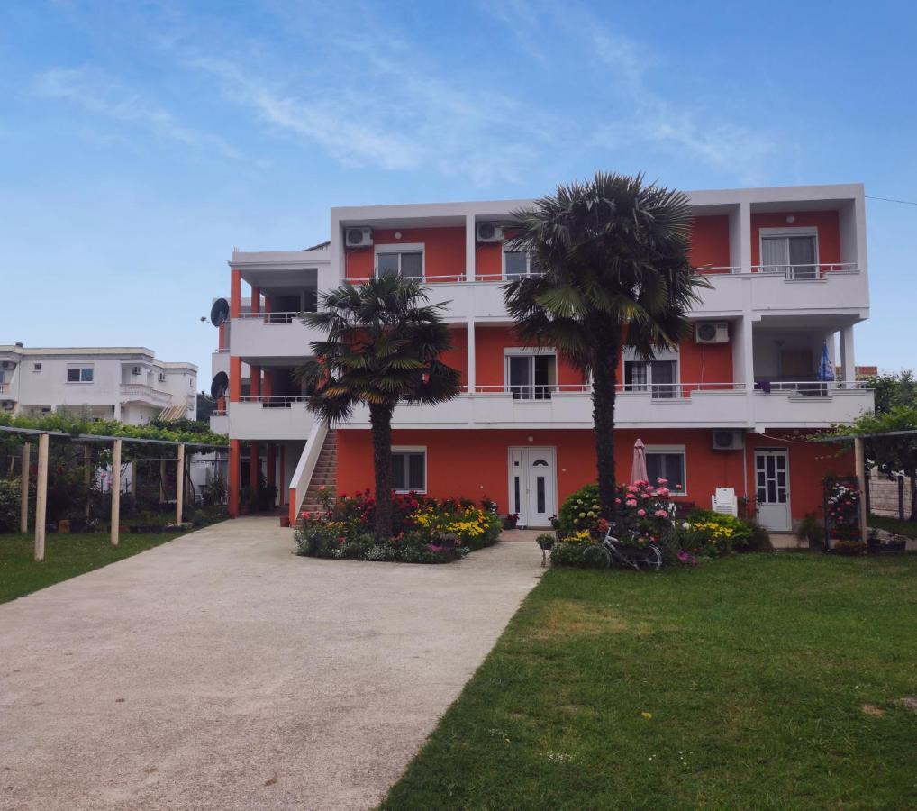 Robi Apartments Ulcinj Exterior foto