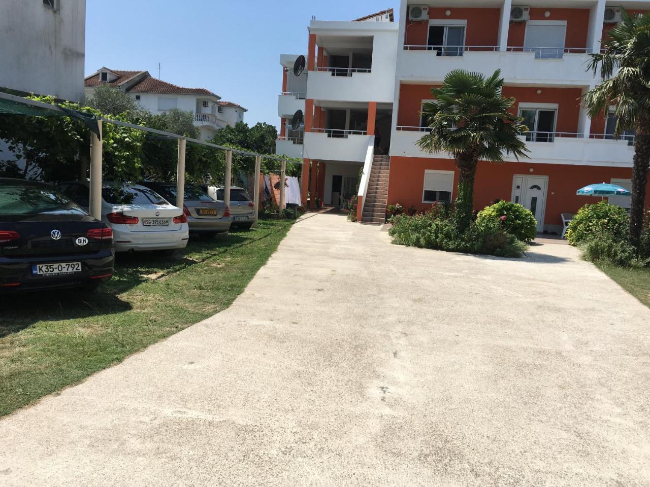 Robi Apartments Ulcinj Exterior foto